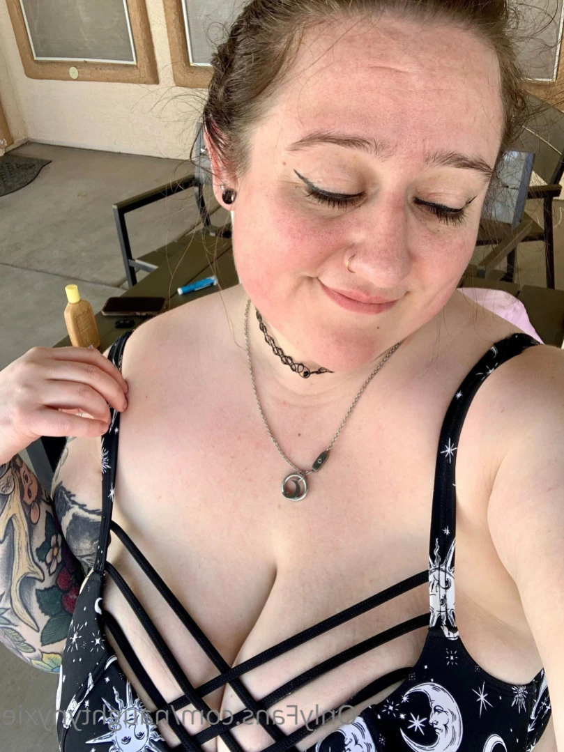 Nyxie ¨̮ NO PPV [ naughtynyxie ] Onlyfans leaked photo 12443090 on Hotleaks.tv