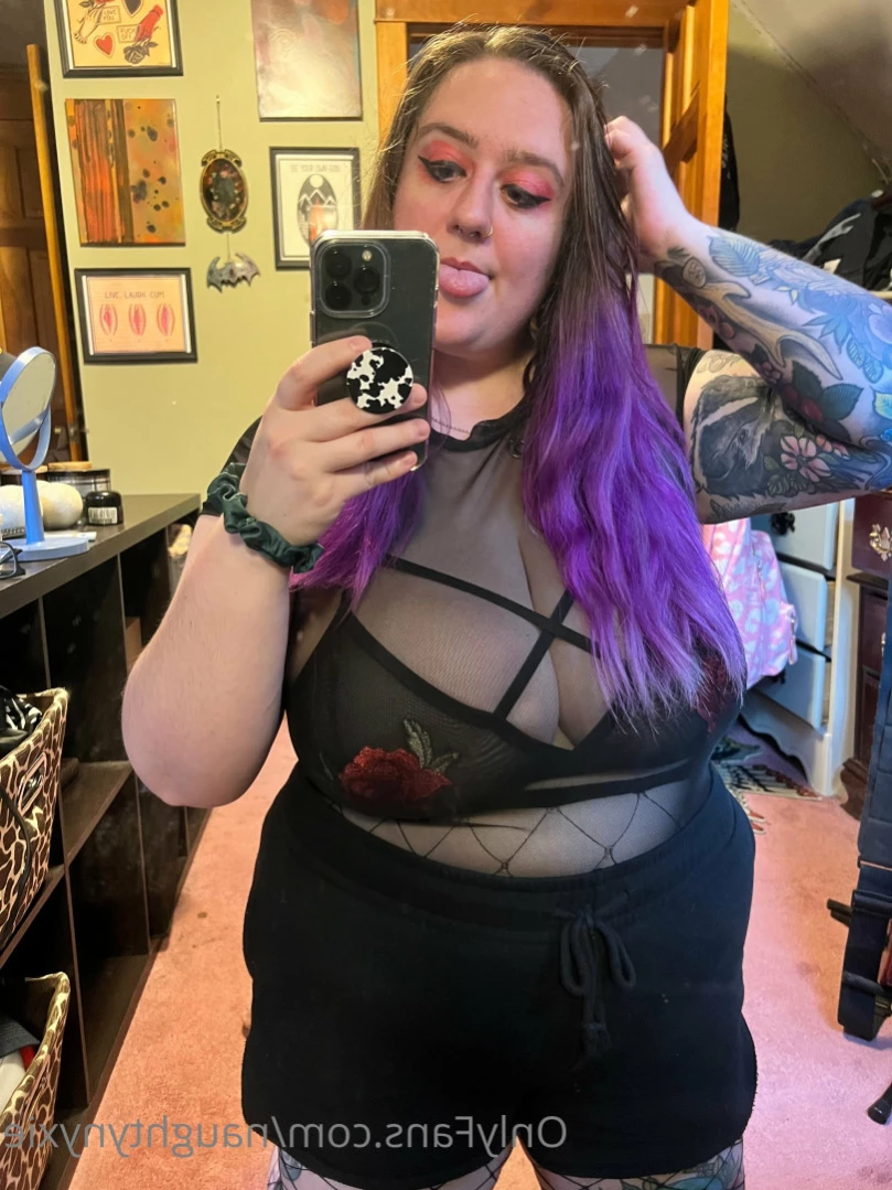 Nyxie ¨̮ NO PPV [ naughtynyxie ] Onlyfans leaked photo 12921206 on Hotleaks.tv