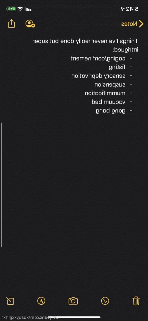Nyxie ¨̮ NO PPV [ naughtynyxie ] Onlyfans leaked photo 13079458 on Hotleaks.tv