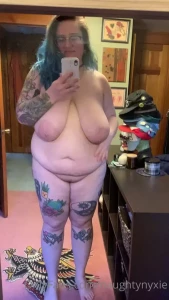 Nyxie ¨̮ NO PPV [ naughtynyxie ] Onlyfans leaked video 13899327 on Hotleaks.tv