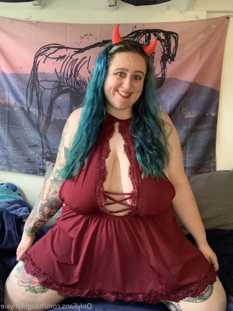 Nyxie ¨̮ NO PPV [ naughtynyxie ] Onlyfans leaked photo 14226287 on Hotleaks.tv