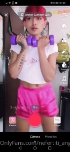 Nefertiti Angel [ nefertiti_angel1999 ] Onlyfans leaked video 14167645 on Hotleaks.tv