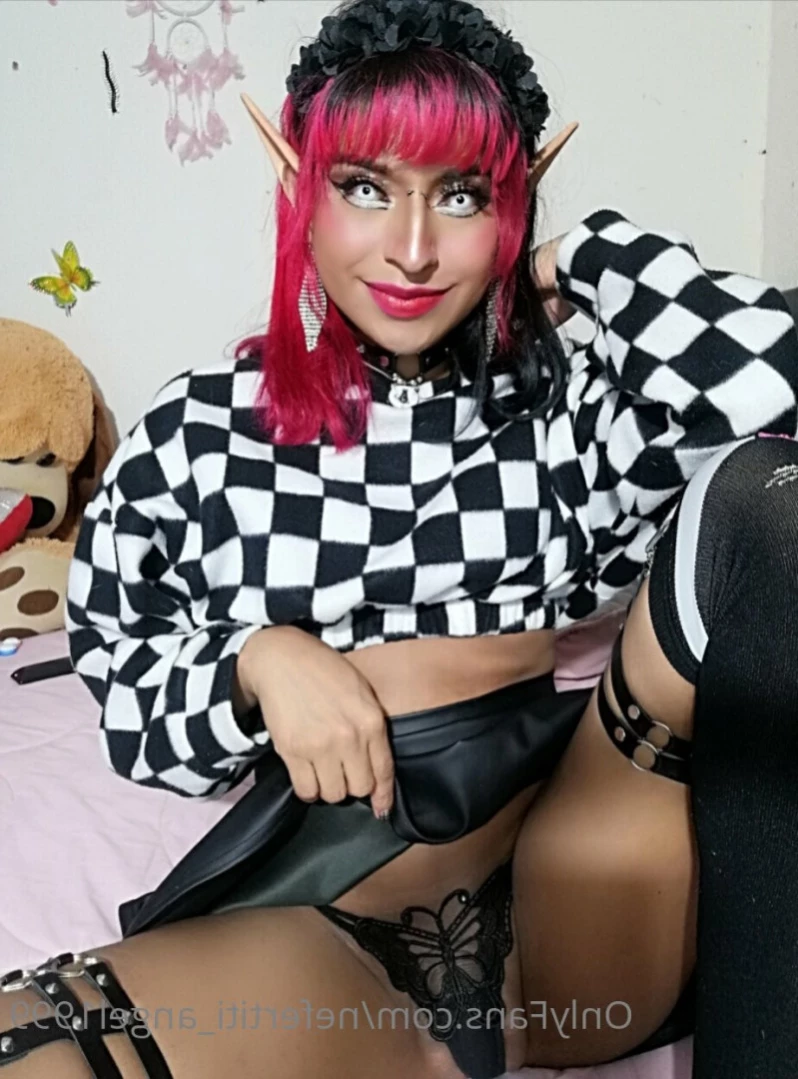 Nefertiti Angel [ nefertiti_angel1999 ] Onlyfans leaked photo 14348019 on Hotleaks.tv