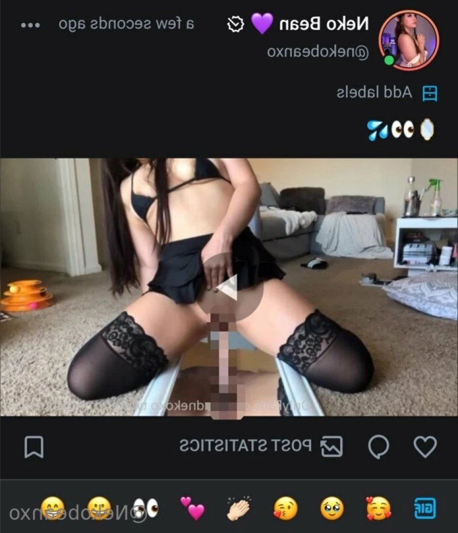 Neko Bean 🐾 xo [ nekobeanbb ] Onlyfans leaked photo 11286845 on Hotleaks.tv