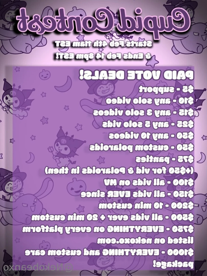 Neko Bean 🐾 xo [ nekobeanbb ] Onlyfans leaked photo 16319328 on Hotleaks.tv