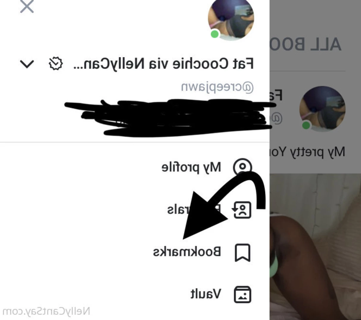 nellycantsay Onlyfans leaked photo 14891456 on Hotleaks.tv