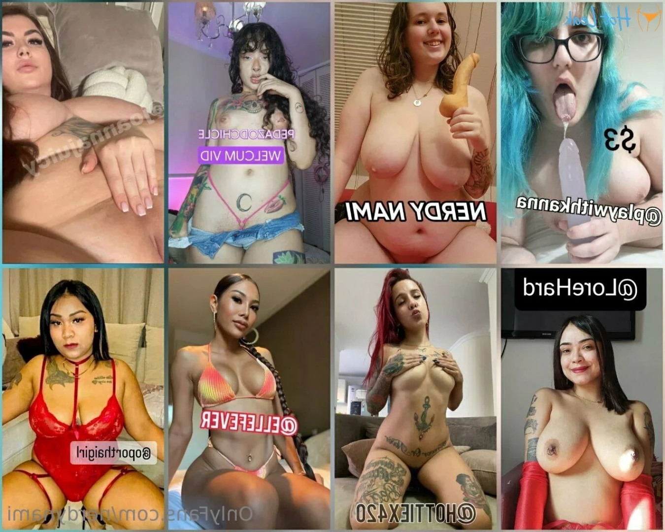 NAMI 🧜‍♀️ [ nerdynami ] Onlyfans leaked photo 18578491 on Hotleaks.tv