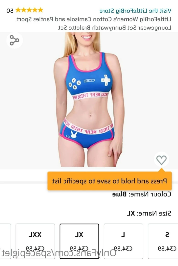 NAMI 🧜‍♀️ [ nerdynami ] Onlyfans leaked photo 11286618 on Hotleaks.tv