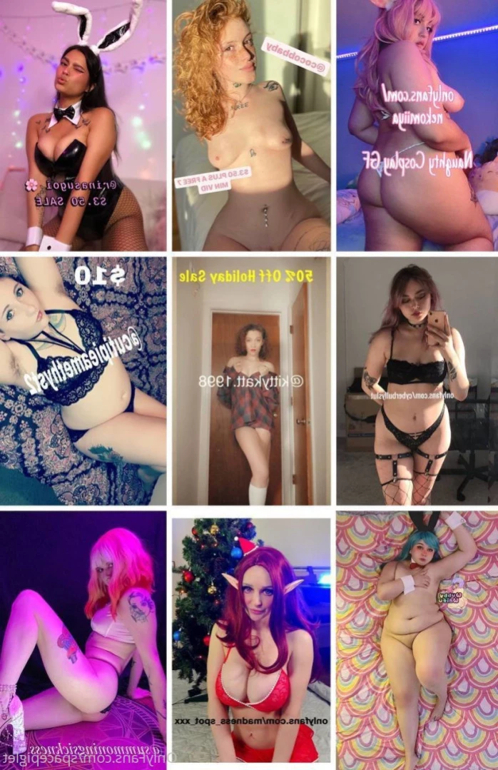 NAMI 🧜‍♀️ [ nerdynami ] Onlyfans leaked photo 14517655 on Hotleaks.tv