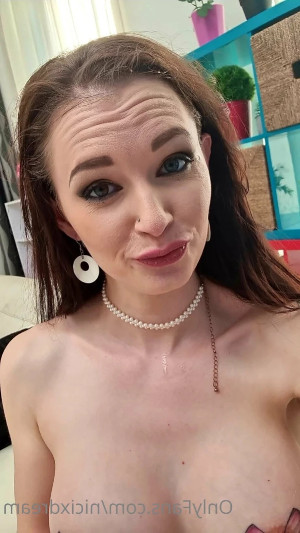 🎀❤Nici-X-Dream❤🎀 🔞 ⚜ [ nicixdream ] Onlyfans leaked photo 10868562 on Hotleaks.tv