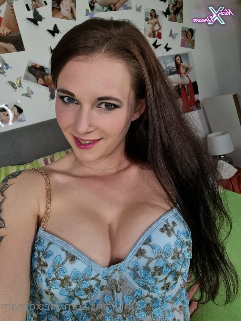 🎀❤Nici-X-Dream❤🎀 🔞 ⚜ [ nicixdream ] Onlyfans leaked photo 10996798 on Hotleaks.tv
