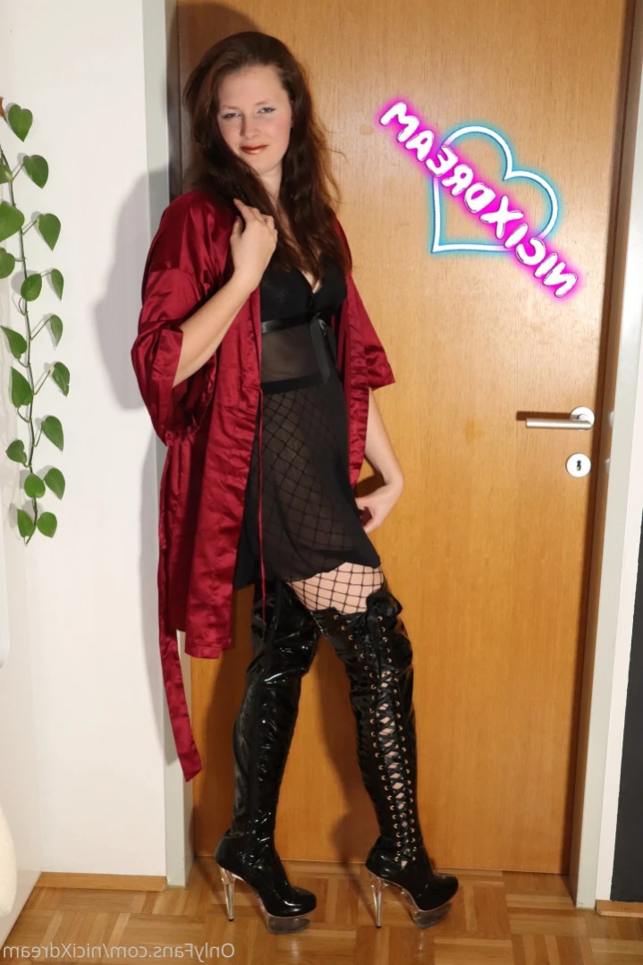 🎀❤Nici-X-Dream❤🎀 🔞 ⚜ [ nicixdream ] Onlyfans leaked photo 11277944 on Hotleaks.tv