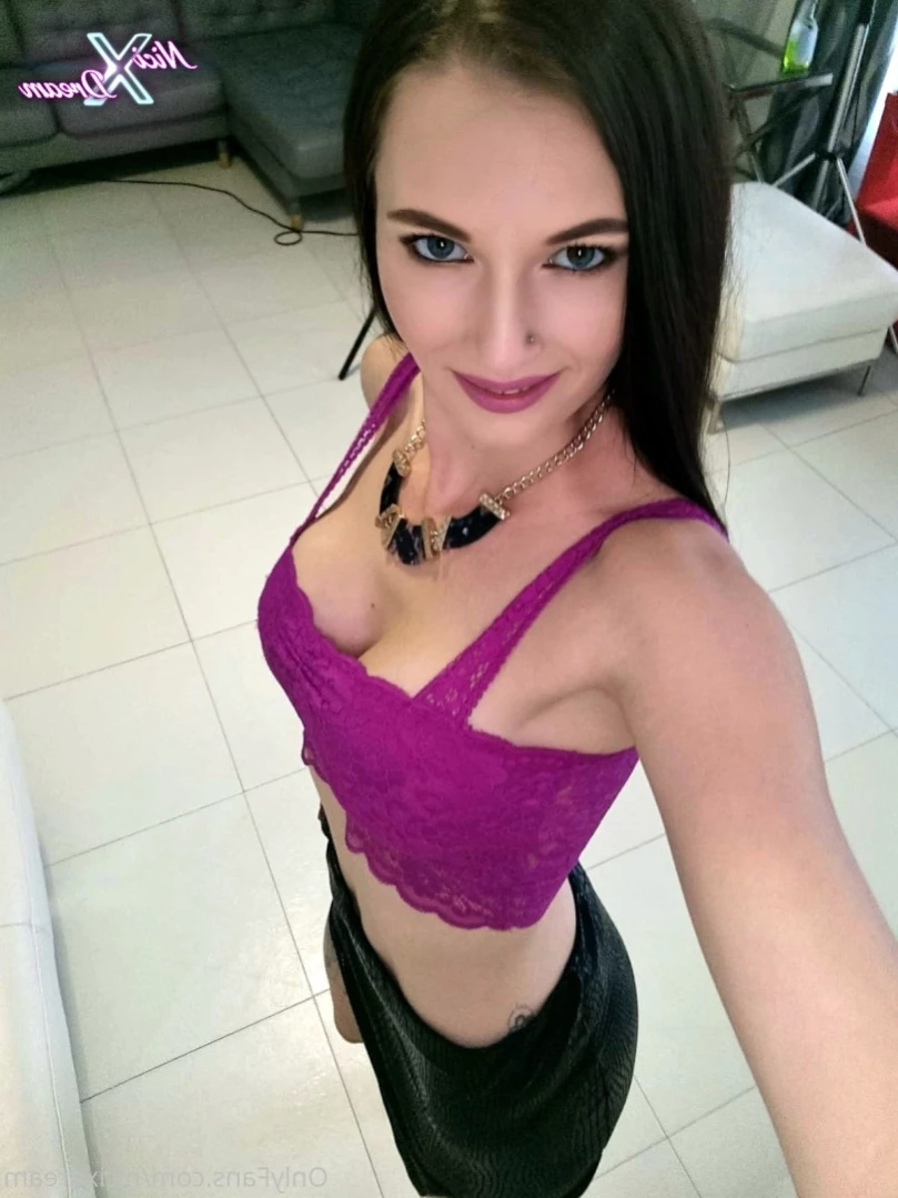 🎀❤Nici-X-Dream❤🎀 🔞 ⚜ [ nicixdream ] Onlyfans leaked photo 11279167 on Hotleaks.tv
