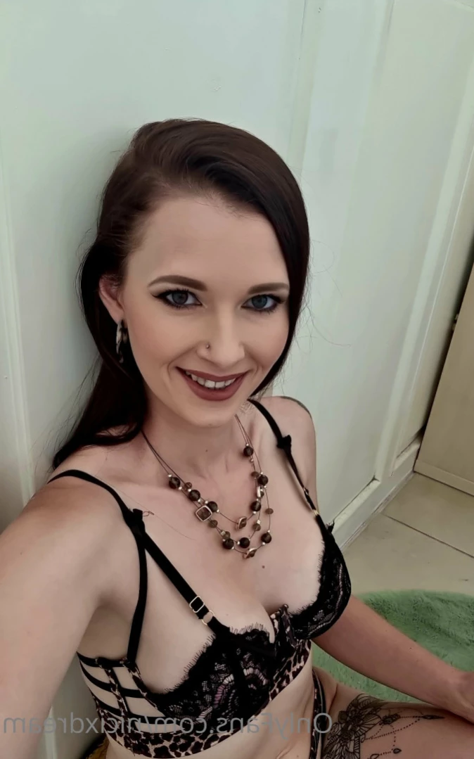🎀❤Nici-X-Dream❤🎀 🔞 ⚜ [ nicixdream ] Onlyfans leaked photo 11279186 on Hotleaks.tv