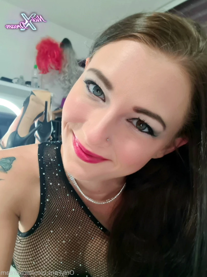 🎀❤Nici-X-Dream❤🎀 🔞 ⚜ [ nicixdream ] Onlyfans leaked photo 11279191 on Hotleaks.tv