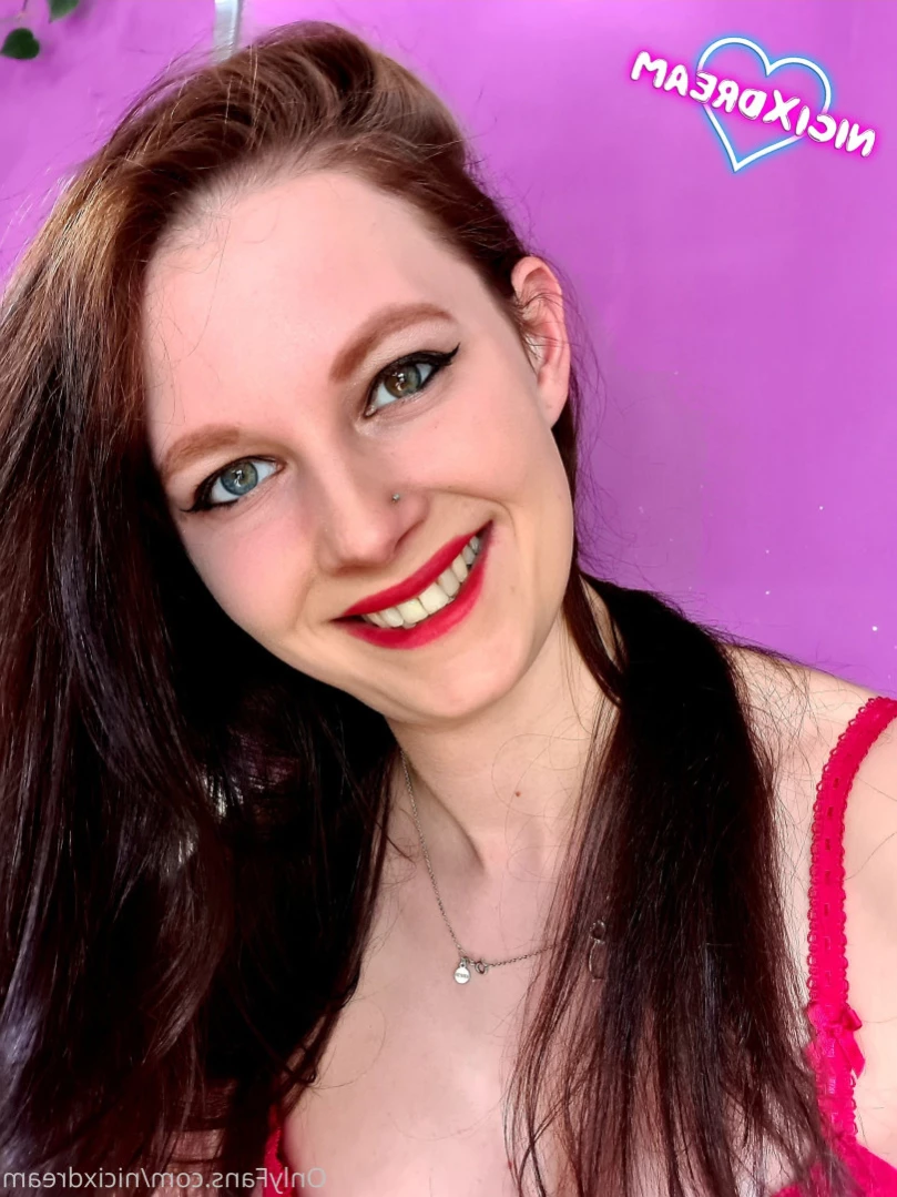 🎀❤Nici-X-Dream❤🎀 🔞 ⚜ [ nicixdream ] Onlyfans leaked photo 11279409 on Hotleaks.tv