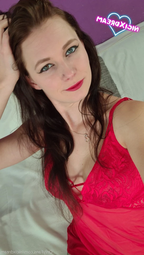 🎀❤Nici-X-Dream❤🎀 🔞 ⚜ [ nicixdream ] Onlyfans leaked photo 11279424 on Hotleaks.tv