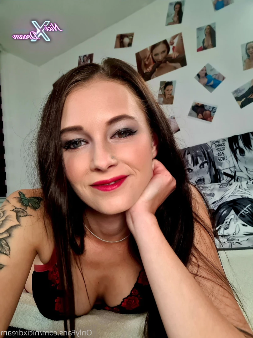 🎀❤Nici-X-Dream❤🎀 🔞 ⚜ [ nicixdream ] Onlyfans leaked photo 11279439 on Hotleaks.tv