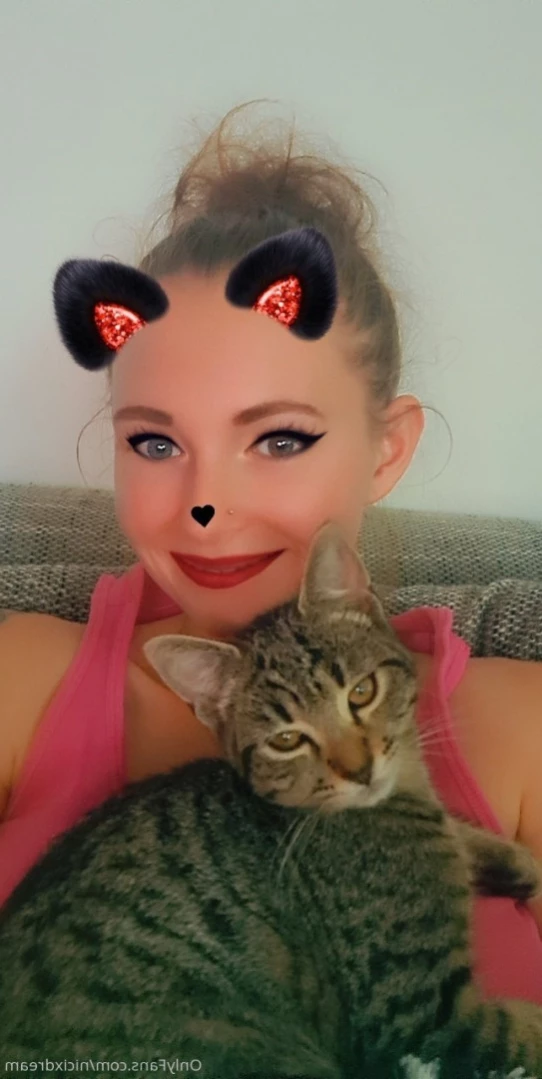 🎀❤Nici-X-Dream❤🎀 🔞 ⚜ [ nicixdream ] Onlyfans leaked photo 11279511 on Hotleaks.tv