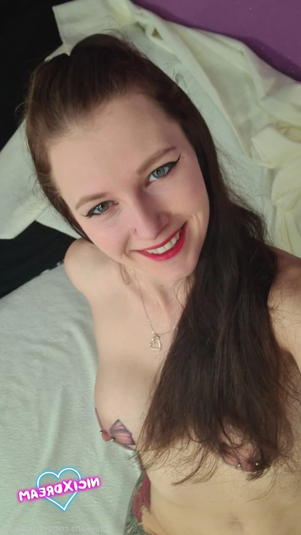 🎀❤Nici-X-Dream❤🎀 🔞 ⚜ [ nicixdream ] Onlyfans leaked photo 11279573 on Hotleaks.tv