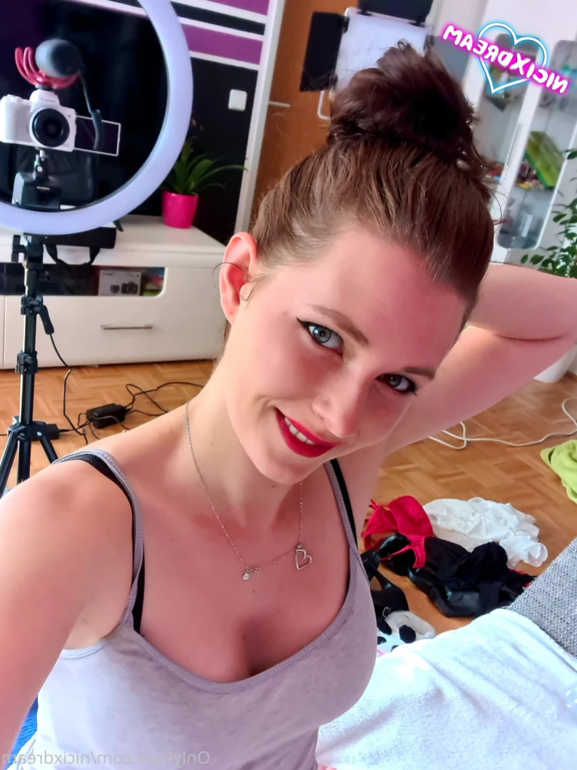 🎀❤Nici-X-Dream❤🎀 🔞 ⚜ [ nicixdream ] Onlyfans leaked photo 11946808 on Hotleaks.tv