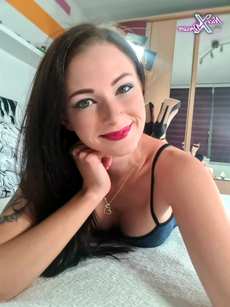 🎀❤Nici-X-Dream❤🎀 🔞 ⚜ [ nicixdream ] Onlyfans leaked photo 13073905 on Hotleaks.tv