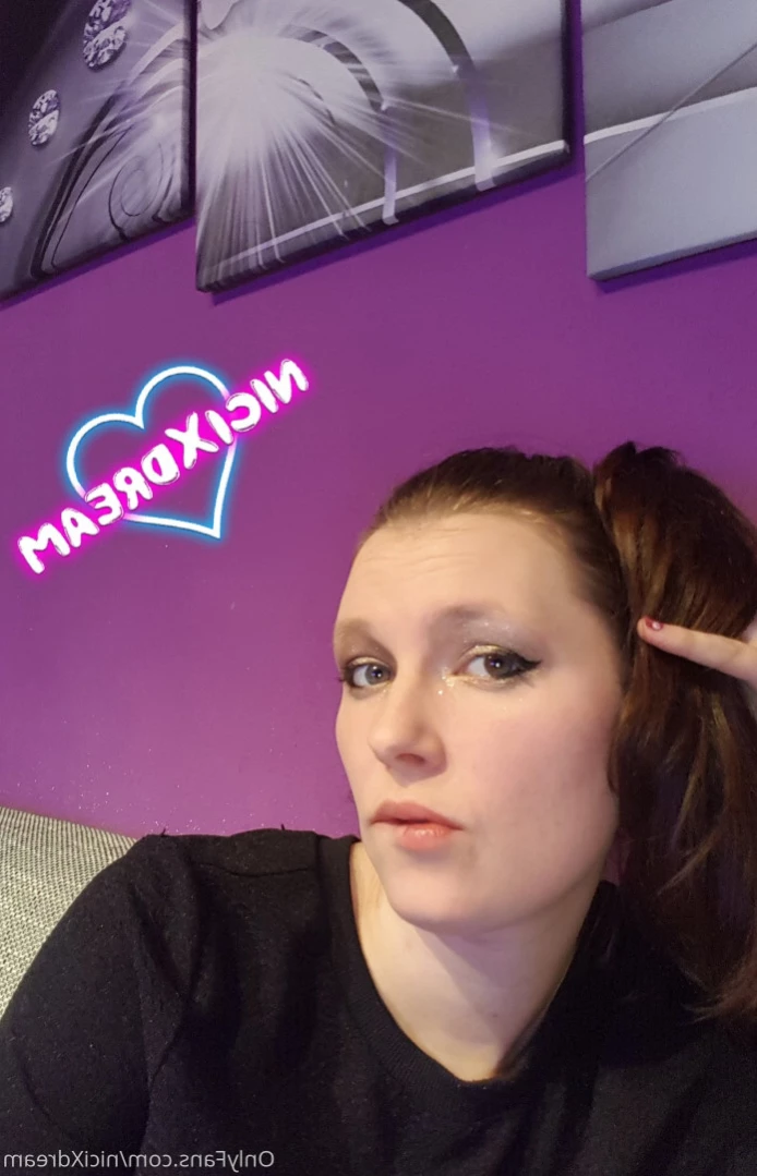 🎀❤Nici-X-Dream❤🎀 🔞 ⚜ [ nicixdream ] Onlyfans leaked photo 13449466 on Hotleaks.tv