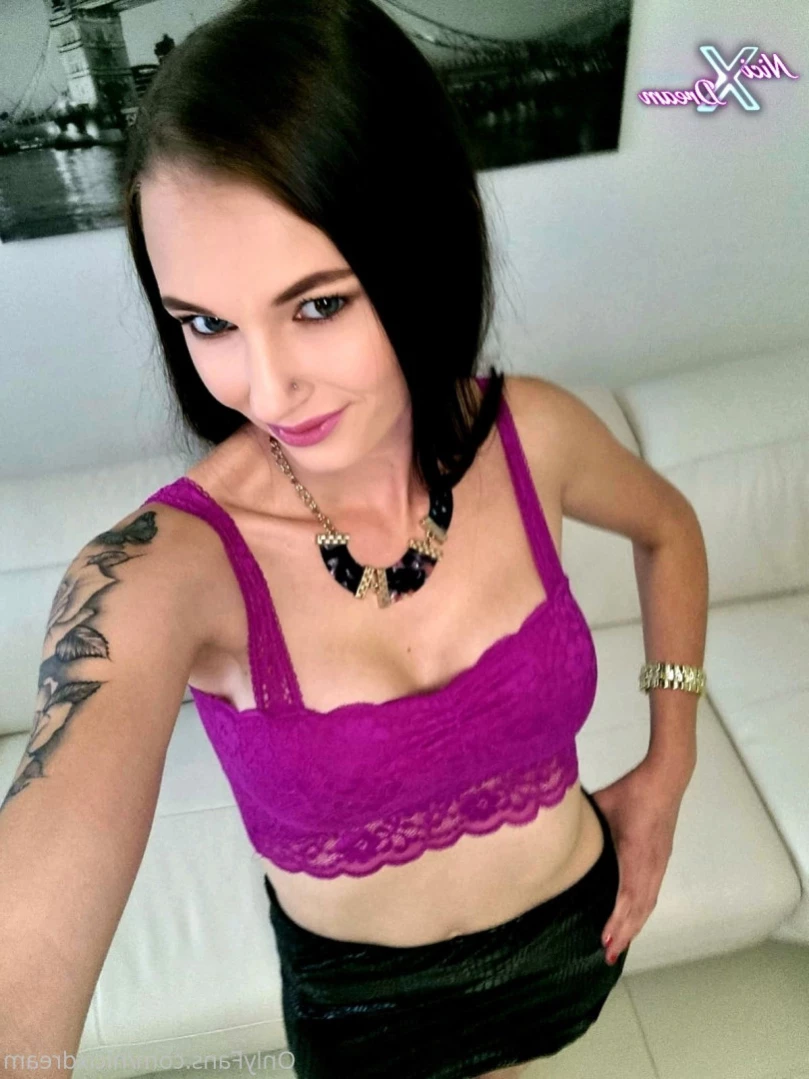 🎀❤Nici-X-Dream❤🎀 🔞 ⚜ [ nicixdream ] Onlyfans leaked photo 13449518 on Hotleaks.tv
