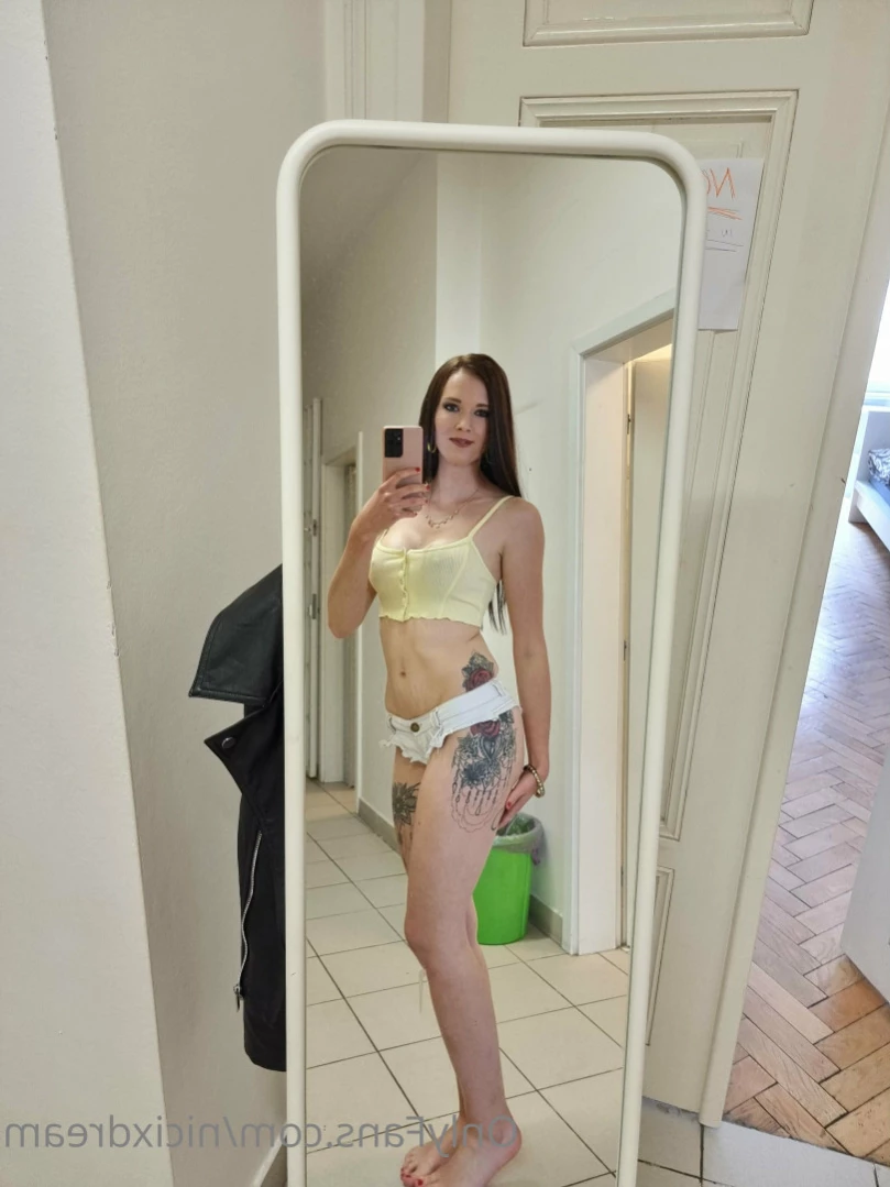 🎀❤Nici-X-Dream❤🎀 🔞 ⚜ [ nicixdream ] Onlyfans leaked photo 13449547 on Hotleaks.tv