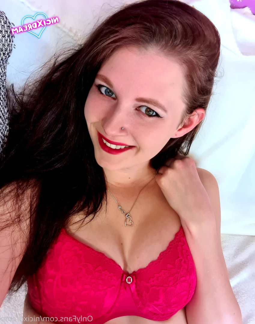 🎀❤Nici-X-Dream❤🎀 🔞 ⚜ [ nicixdream ] Onlyfans leaked photo 14518630 on Hotleaks.tv