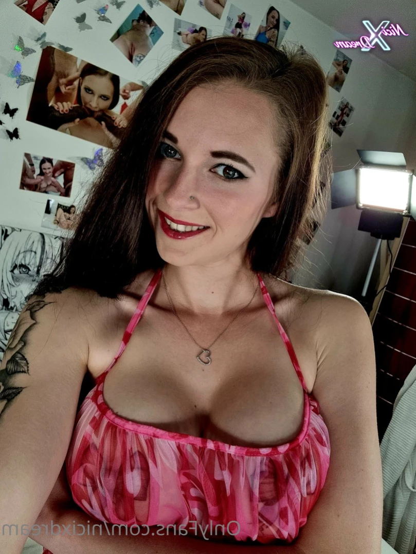 🎀❤Nici-X-Dream❤🎀 🔞 ⚜ [ nicixdream ] Onlyfans leaked photo 14518910 on Hotleaks.tv