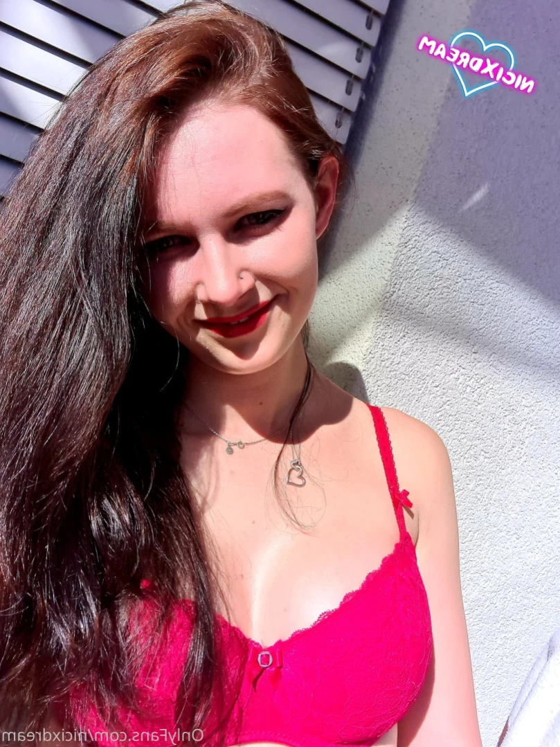 🎀❤Nici-X-Dream❤🎀 🔞 ⚜ [ nicixdream ] Onlyfans leaked photo 14708115 on Hotleaks.tv
