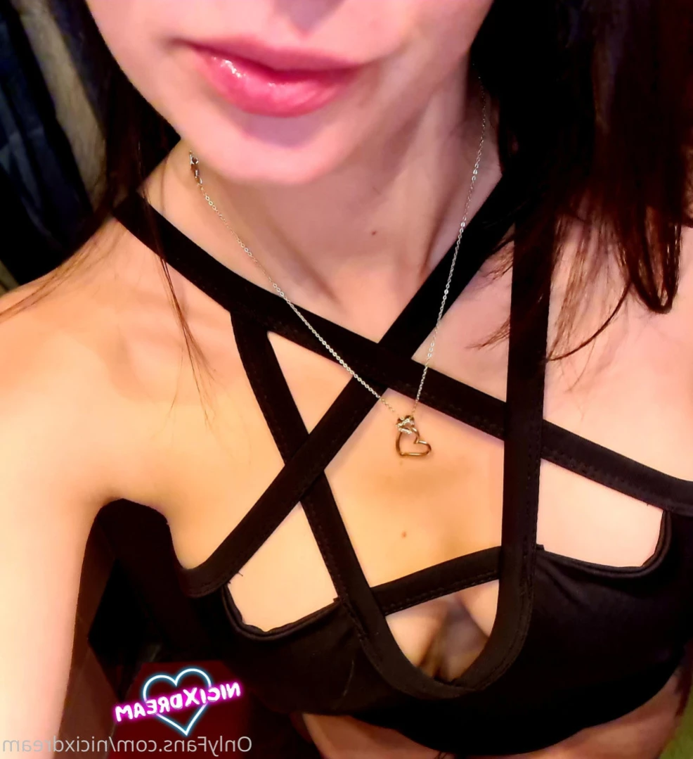 🎀❤Nici-X-Dream❤🎀 🔞 ⚜ [ nicixdream ] Onlyfans leaked photo 14947076 on Hotleaks.tv