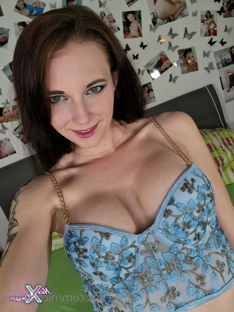 🎀❤Nici-X-Dream❤🎀 🔞 ⚜ [ nicixdream ] Onlyfans leaked photo 16271885 on Hotleaks.tv
