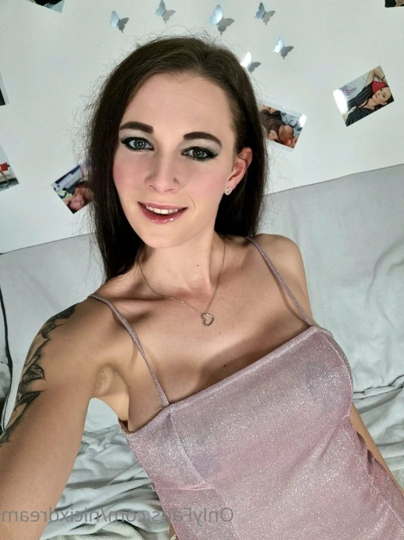 🎀❤Nici-X-Dream❤🎀 🔞 ⚜ [ nicixdream ] Onlyfans leaked photo 16319115 on Hotleaks.tv