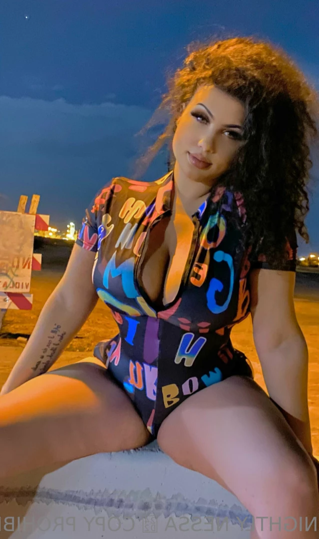 𝐍𝐢𝐠𝐡𝐭𝐥𝐲 𝐍𝐞𝐬𝐬𝐚 🌙👅💧 [ nightlynessa ] Onlyfans leaked photo 11006237 on Hotleaks.tv