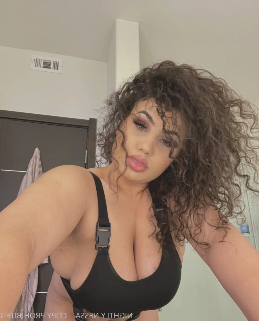 𝐍𝐢𝐠𝐡𝐭𝐥𝐲 𝐍𝐞𝐬𝐬𝐚 🌙👅💧 [ nightlynessa ] Onlyfans leaked photo 11278552 on Hotleaks.tv