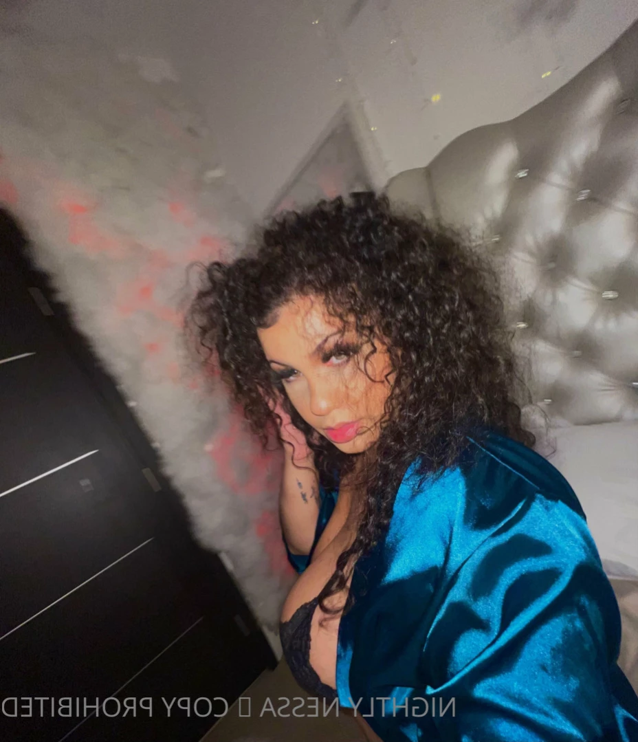 𝐍𝐢𝐠𝐡𝐭𝐥𝐲 𝐍𝐞𝐬𝐬𝐚 🌙👅💧 [ nightlynessa ] Onlyfans leaked photo 11278612 on Hotleaks.tv
