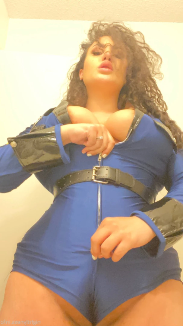 𝐍𝐢𝐠𝐡𝐭𝐥𝐲 𝐍𝐞𝐬𝐬𝐚 🌙👅💧 [ nightlynessa ] Onlyfans leaked photo 11278629 on Hotleaks.tv
