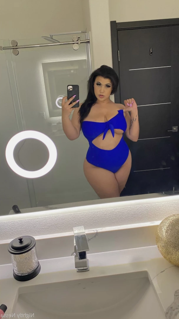𝐍𝐢𝐠𝐡𝐭𝐥𝐲 𝐍𝐞𝐬𝐬𝐚 🌙👅💧 [ nightlynessa ] Onlyfans leaked photo 11278675 on Hotleaks.tv