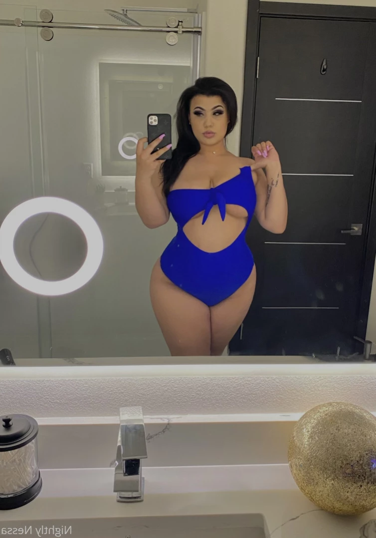 𝐍𝐢𝐠𝐡𝐭𝐥𝐲 𝐍𝐞𝐬𝐬𝐚 🌙👅💧 [ nightlynessa ] Onlyfans leaked photo 11819937 on Hotleaks.tv