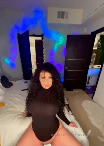 𝐍𝐢𝐠𝐡𝐭𝐥𝐲 𝐍𝐞𝐬𝐬𝐚 🌙👅💧 [ nightlynessa ] Onlyfans leaked video 12568071 on Hotleaks.tv