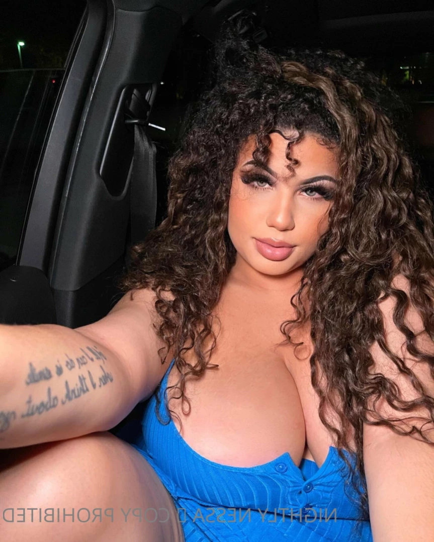 𝐍𝐢𝐠𝐡𝐭𝐥𝐲 𝐍𝐞𝐬𝐬𝐚 🌙👅💧 [ nightlynessa ] Onlyfans leaked photo 13448706 on Hotleaks.tv