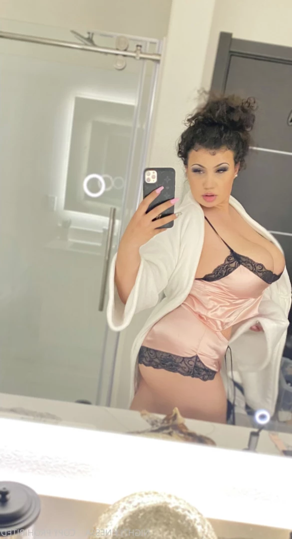 𝐍𝐢𝐠𝐡𝐭𝐥𝐲 𝐍𝐞𝐬𝐬𝐚 🌙👅💧 [ nightlynessa ] Onlyfans leaked photo 14346861 on Hotleaks.tv