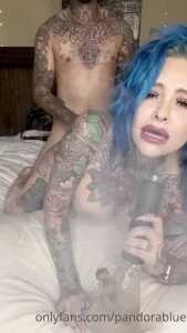 🎀 𝒫𝒶𝓃𝒹❀𝓇𝒶 𝐵𝓁𝓊𝑒  𝒱𝒾𝓅 🎀 [ pandorablue ] Onlyfans leaked video 9491128 on Hotleaks.tv