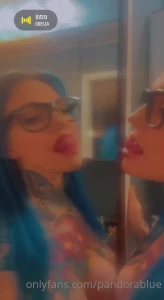 🎀 𝒫𝒶𝓃𝒹❀𝓇𝒶 𝐵𝓁𝓊𝑒  𝒱𝒾𝓅 🎀 [ pandorablue ] Onlyfans leaked video 9491437 on Hotleaks.tv