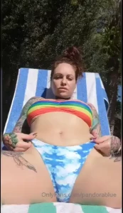 🎀 𝒫𝒶𝓃𝒹❀𝓇𝒶 𝐵𝓁𝓊𝑒  𝒱𝒾𝓅 🎀 [ pandorablue ] Onlyfans leaked video 9491817 on Hotleaks.tv