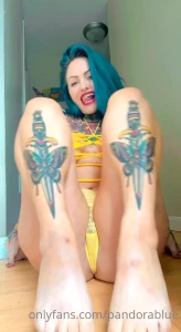 🎀 𝒫𝒶𝓃𝒹❀𝓇𝒶 𝐵𝓁𝓊𝑒  𝒱𝒾𝓅 🎀 [ pandorablue ] Onlyfans leaked video 9492251 on Hotleaks.tv