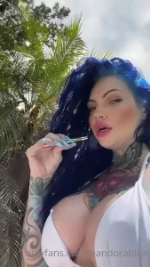 🎀 𝒫𝒶𝓃𝒹❀𝓇𝒶 𝐵𝓁𝓊𝑒  𝒱𝒾𝓅 🎀 [ pandorablue ] Onlyfans leaked video 9492345 on Hotleaks.tv