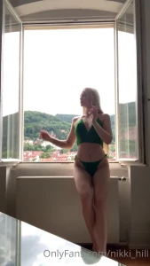Nikki Hill [ nikki_hill ] Onlyfans leaked video 14821891 on Hotleaks.tv